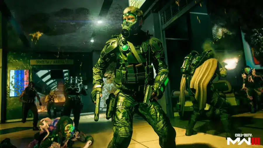 Stagione 4 Furiosa di Call of Duty Modern Warfare 3, Warzone e COD Mobile, nuova mappa e modalità