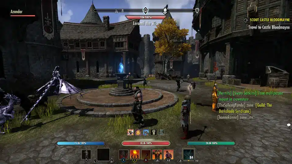 Recensione di The Elder Scrolls Online: Gold Road