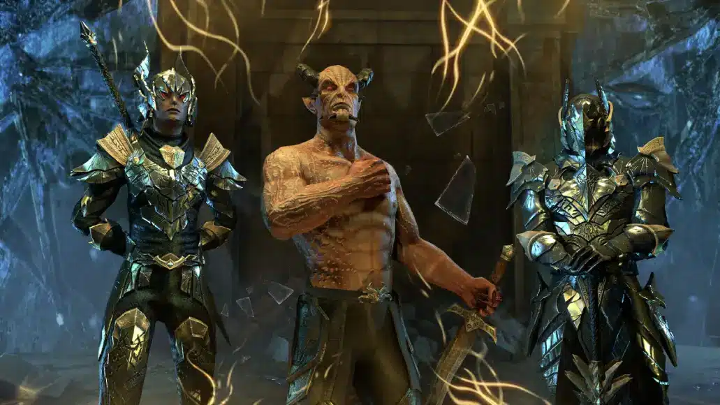 The Elden Scrolls Online: Gold Road Scribing Data di uscita Gold Road