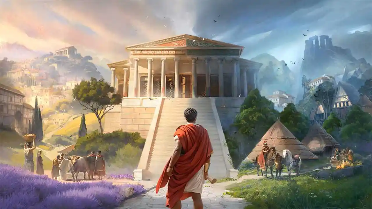 Anno 117: Pax Romana annunciato all'Ubisoft Forward 2024 - trailer, piattaforme e finestra di lancio