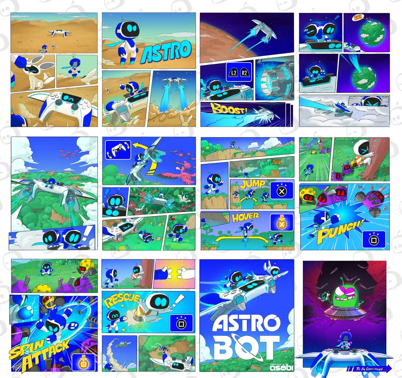 Astro Bot pre order da oggi: edizione fisica, bonus e skin per la PS5