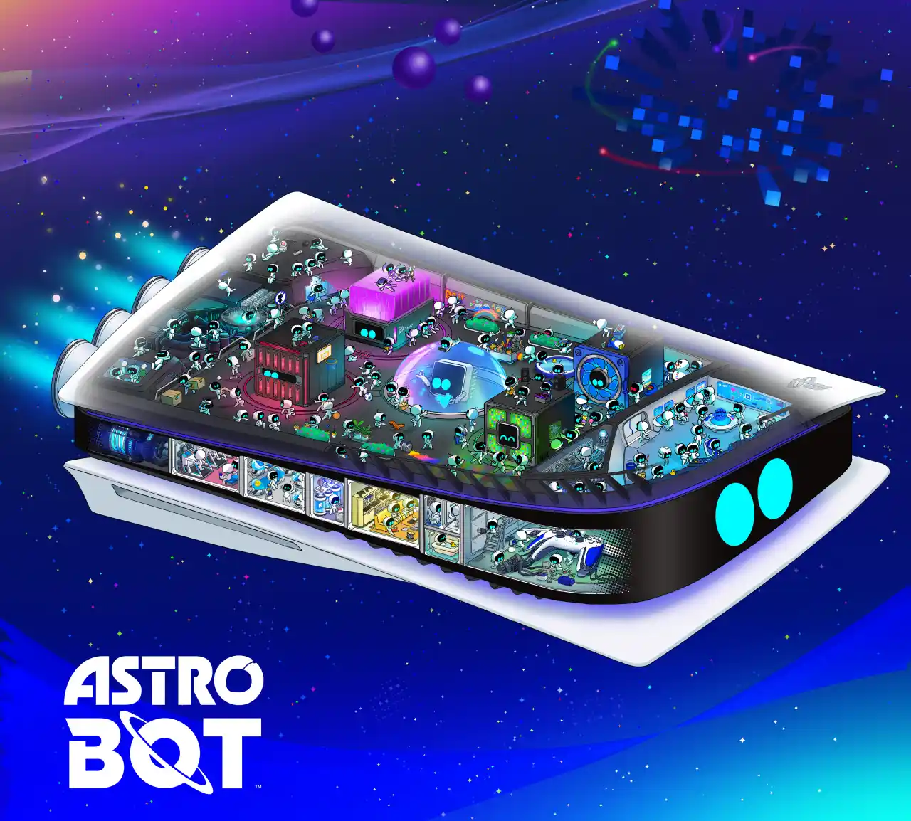 Astro Bot pre order da oggi: edizione fisica, bonus e skin per la PS5