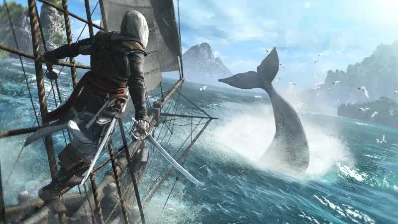 Remake di vari Assassin's Creed in via di sviluppo