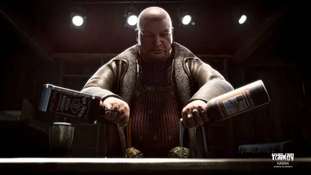 come uccidere kaban in escape from tarkov e dove trovare il boss location