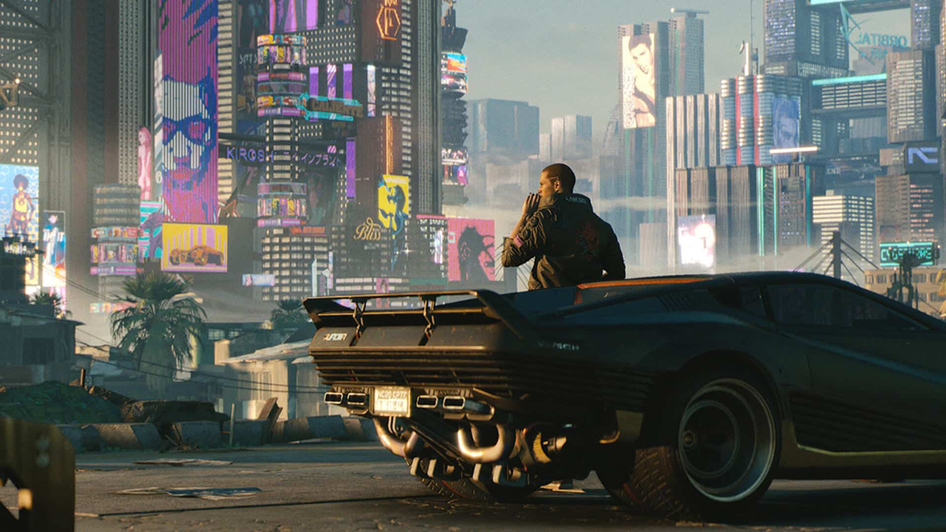 Lista dei doppiatori italiani di Cyberpunk 2077