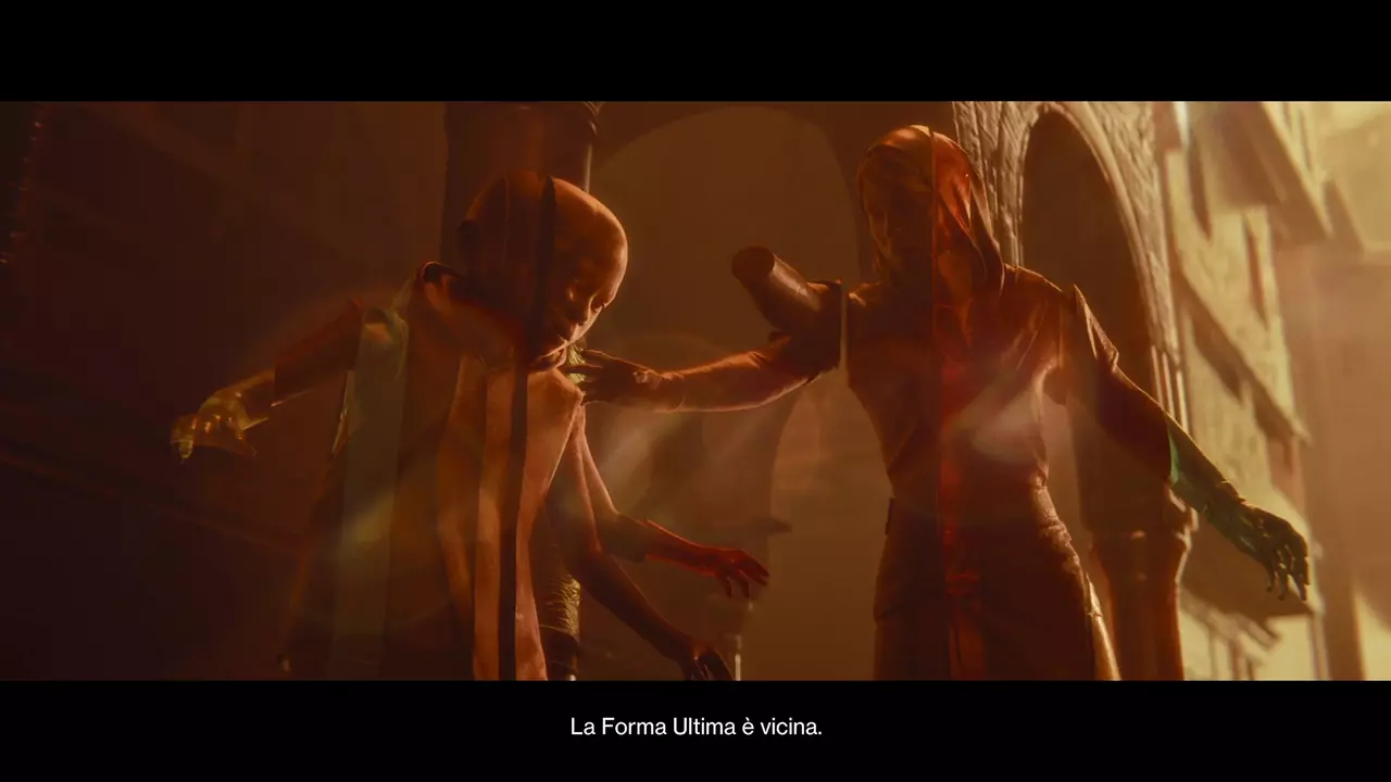 destiny 2 the final shape destiny 2 recensione destiny 2 la forma ultima recensione bungie cut-scene testimone viaggiatore
