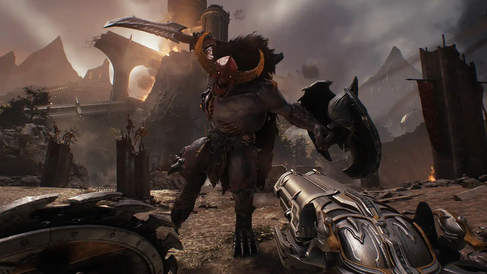 DOOM The Dark Ages uscirà su PS5? Sarà un prequel del reboot del 2016: nuove immagini e dettagli