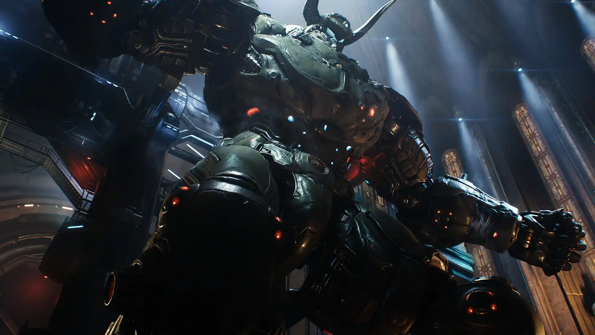 DOOM The Dark Ages uscirà su PS5? Sarà un prequel del reboot del 2016: nuove immagini e dettagli