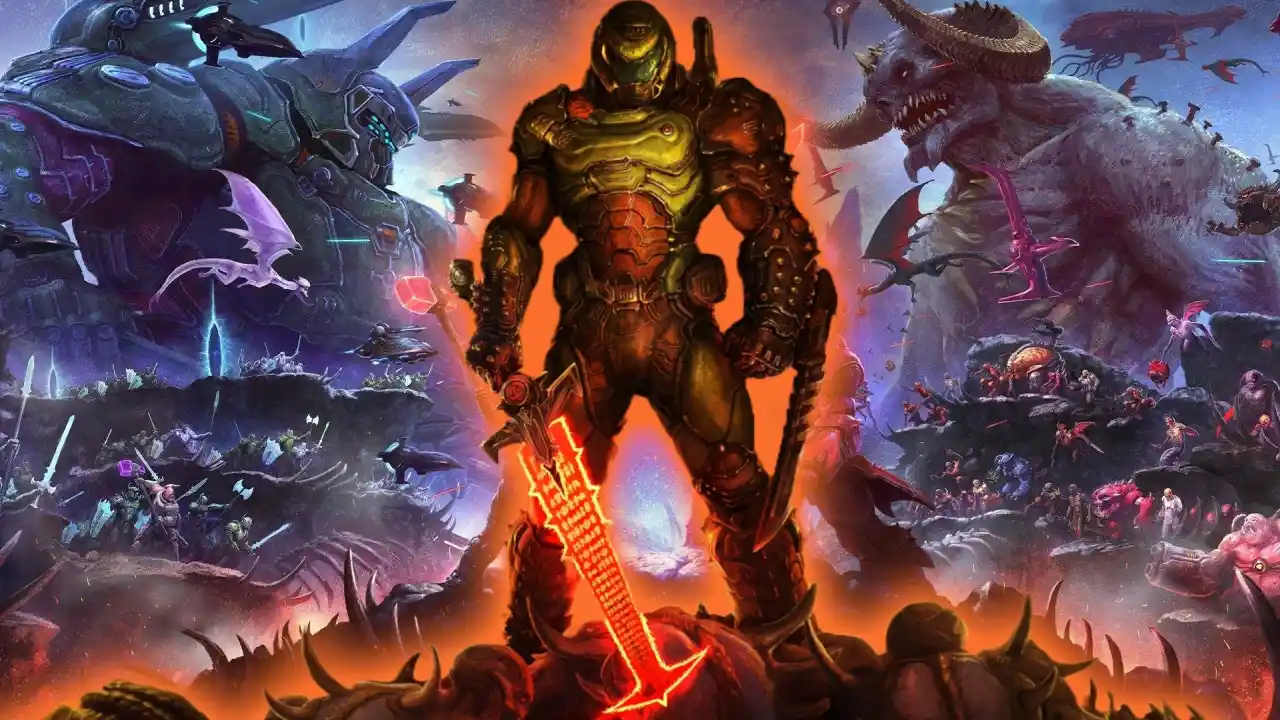 Doom The Dark Ages annunciato al Xbox Showcase: trailer, finestra di uscita e piattaforme