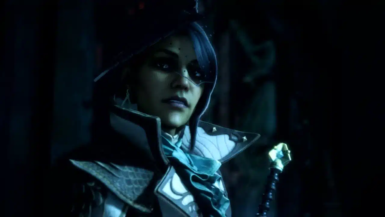 Dragon Age The Veilguard gameplay