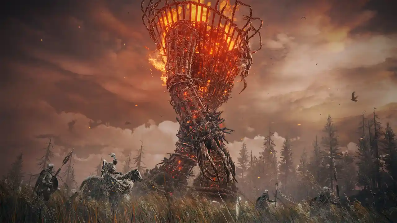 Elden Ring Shadow of the Erdtree trailer di lancio e nuove feature con la patch day one