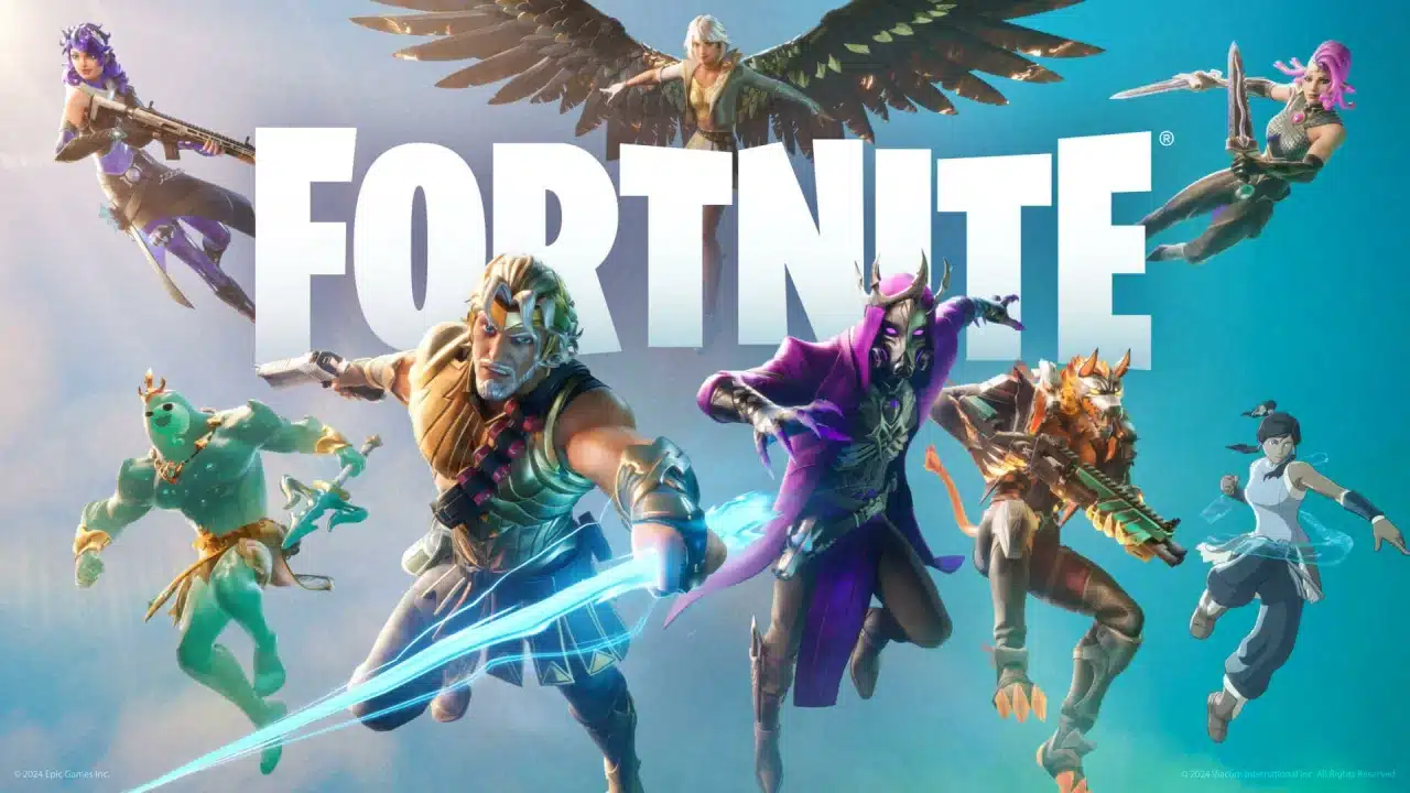 Fortnite è down