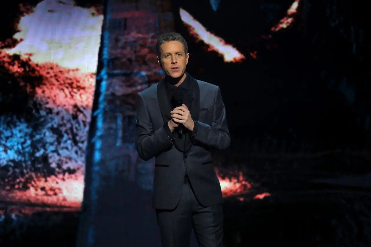 Geoff Keighley Summer Game Fest 2024