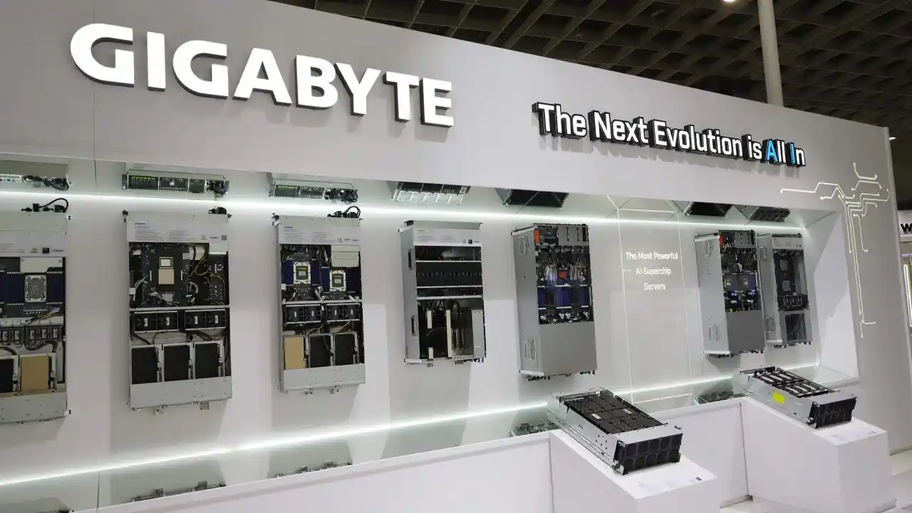 GIGABYTE COMPUTEX 2024: tutte le novità e nuovi prodotti e componenti hardware per il PC building e l'AI