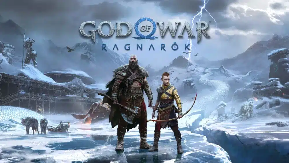 God of War Ragnarök doppiatori italiani