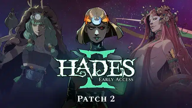 patch 2 di Hades 2