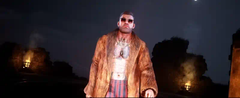 Hitman x Conor McGregor