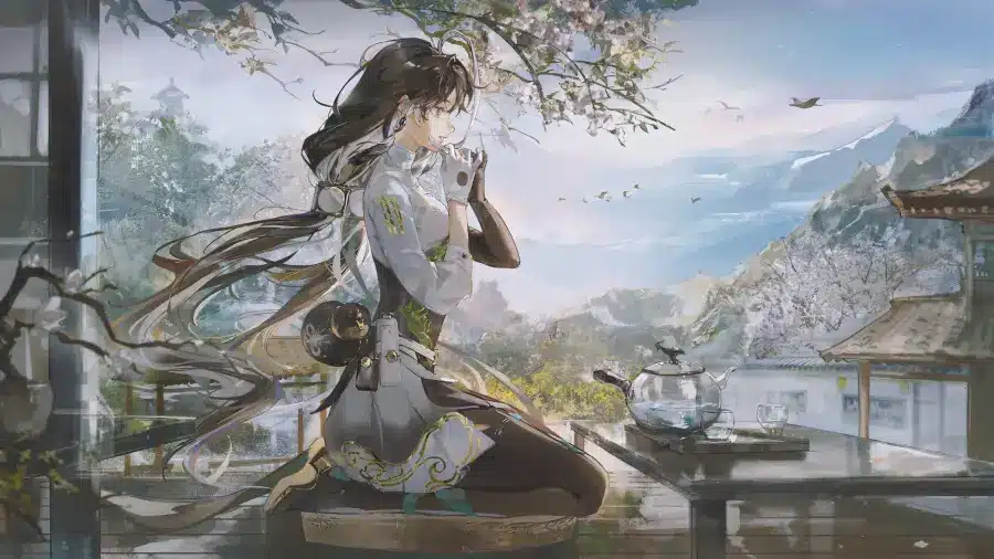 i migliori echi per jianxin in wuthering waves, migliore build