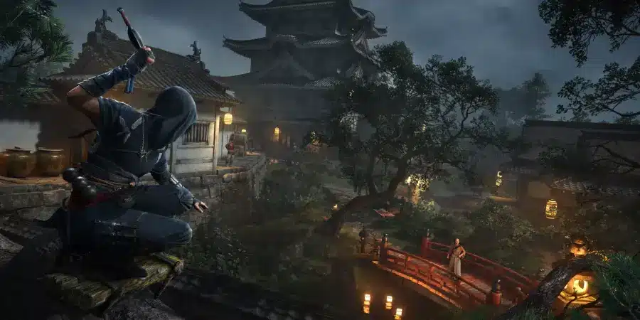 il gameplay di assassin's creed shadows 2024 all'ubisoft forward 2024 combattimento e stealth, edizioni e prezzo