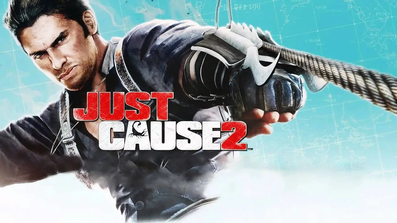 Rico Rodriguez Just Cause 