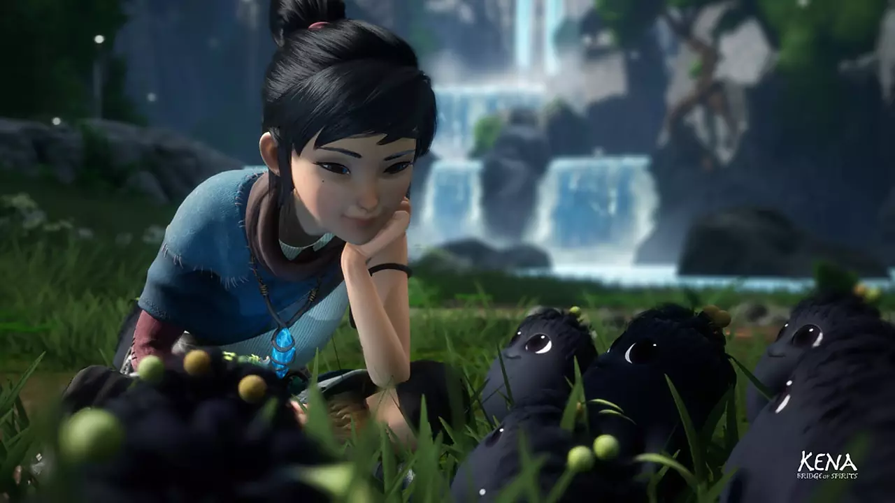 kena bridge of spirits su xbox data di uscita, edizioni e prezzo edizione fisica premium