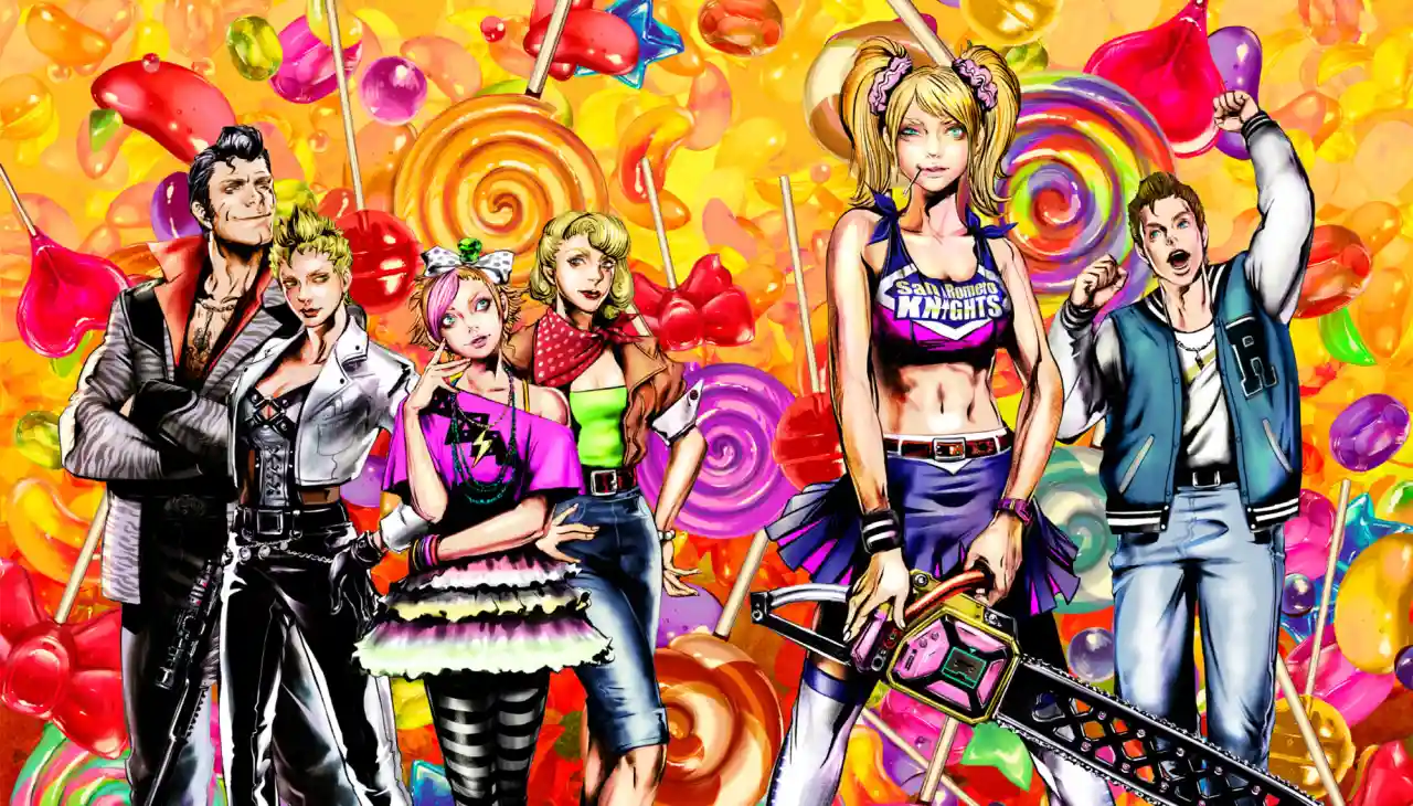 Lollipop Chainsaw RePOP data di uscita del remake: primo trailer caratteristiche, aggiunte e novità