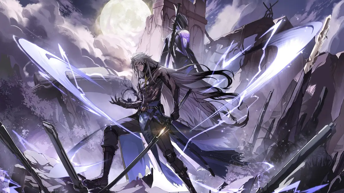 migliore build per Calcharo in Wuthering Waves, armi, echi, set, abilità