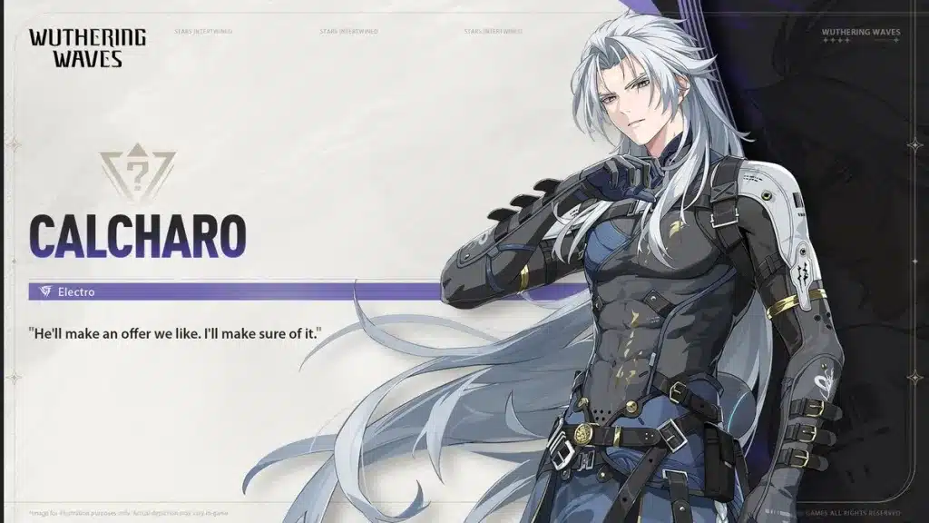 migliore build per Calcharo in Wuthering Waves, come ottenere, banner