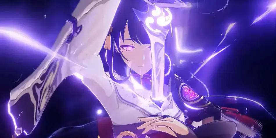 migliori armi di raiden shogun