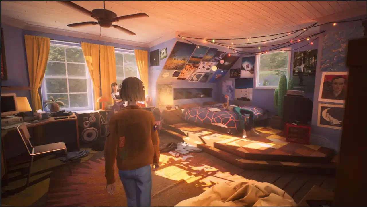 Mixtape, il gioco che omaggia la vita degli adolescenti negli anni '90, uscirà anche su PS5 e Steam