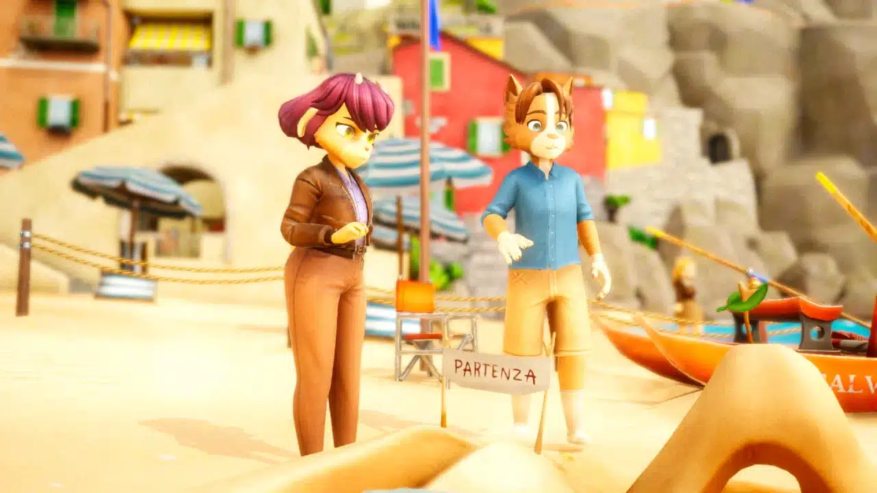 On Your Trail demo provato steam