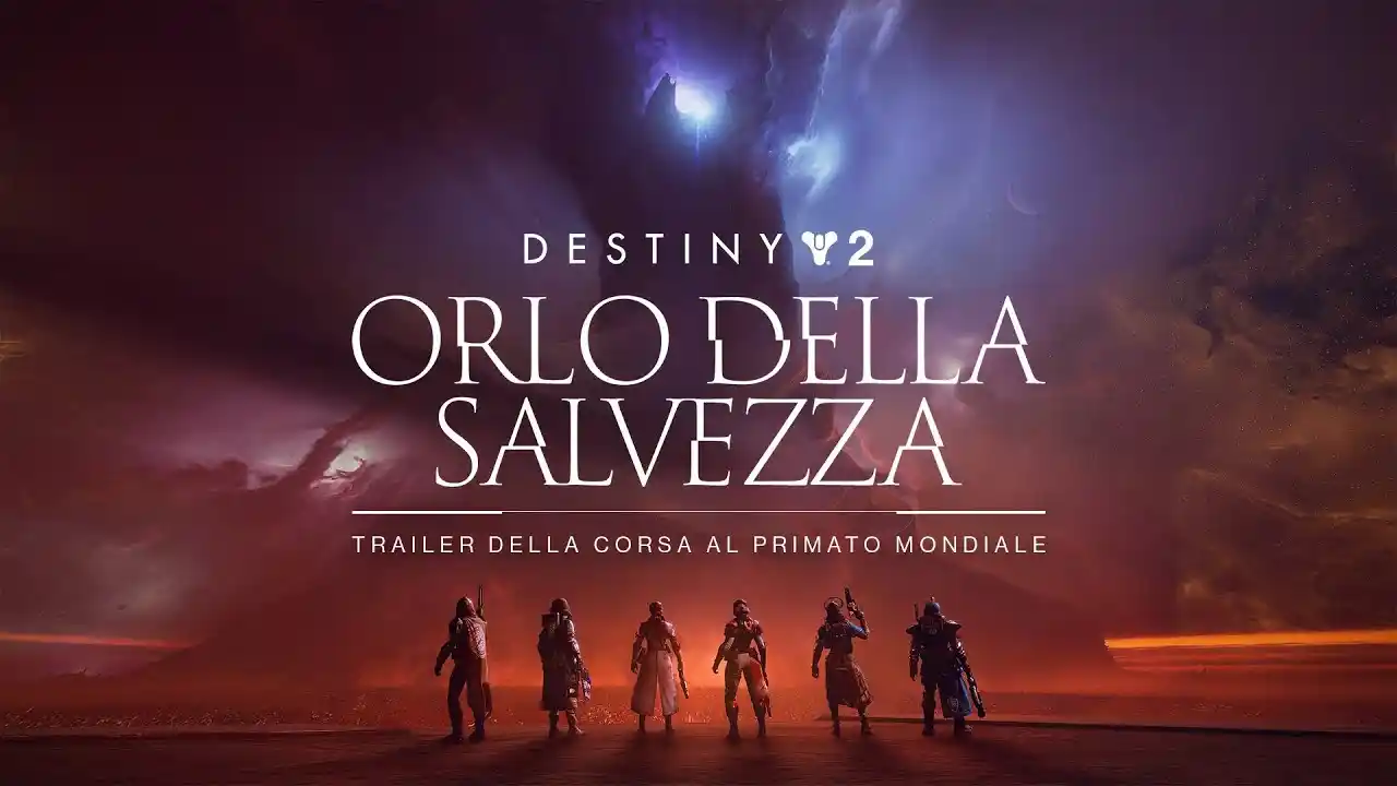 Destiny 2: La Forma Ultima, al via la nuova incursione Orlo della Salvezza - trailer, ricompense, drop e tutti i dettagli