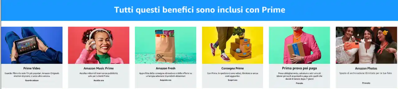 Amazon Prime Day 2024: rivelate le date del decimo anniversario - giochi in regalo