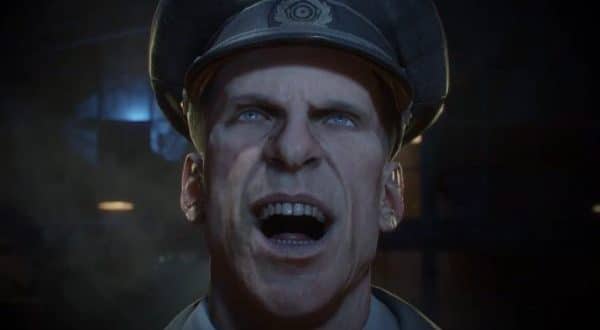 Edward Richtofen Call of duty