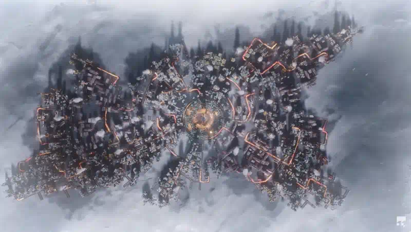 Rinviato Frostpunk 2