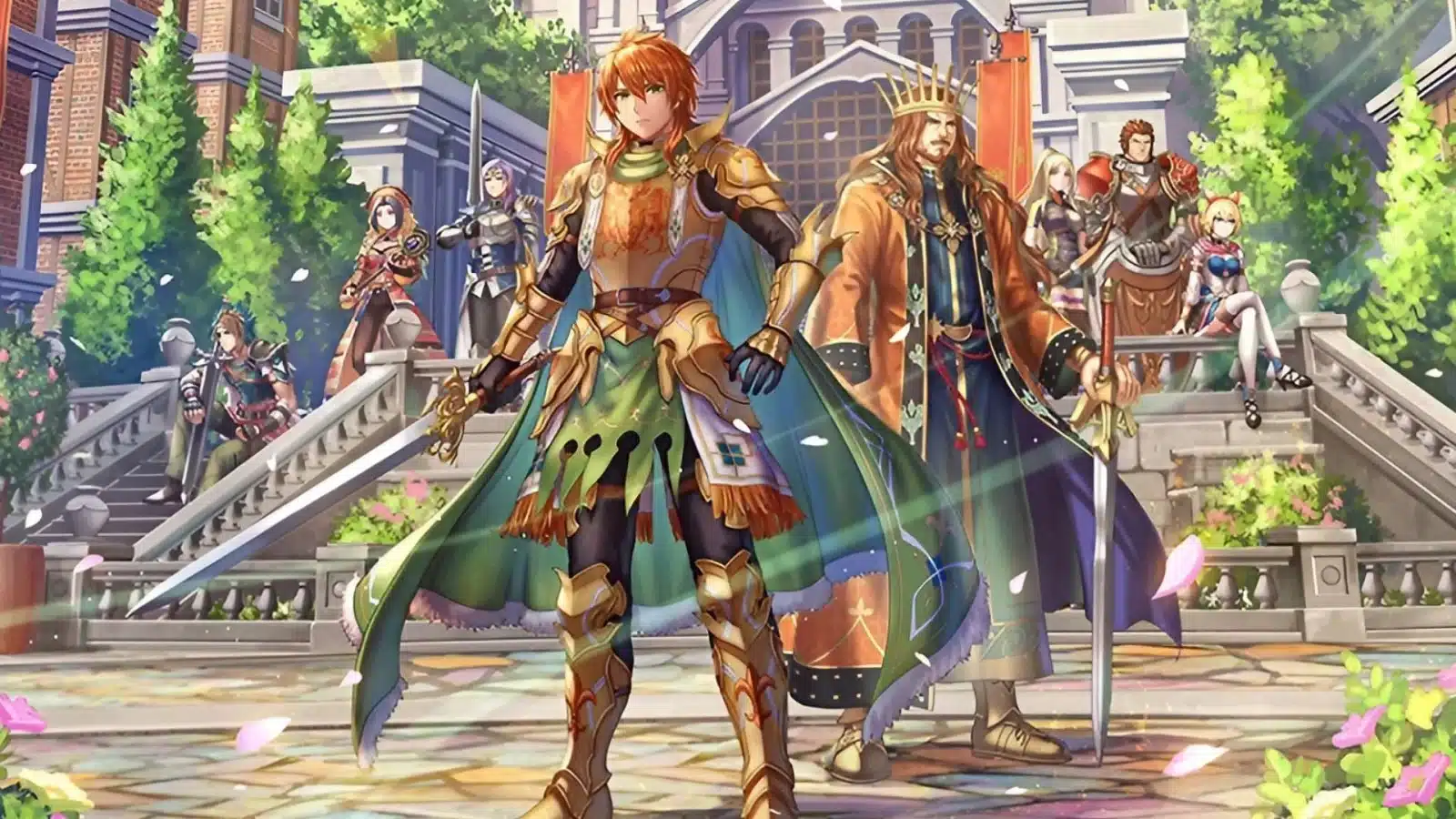 Romancing SaGa 2: Revenge of the Seven - il remake dell'RPG classico sarà multipiattaforma: piattaforme, storia, gameplay, edizioni e bonus preordine