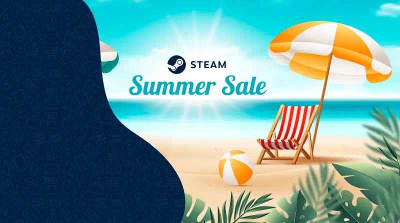 Saldi estivi di Steam giugno 2024