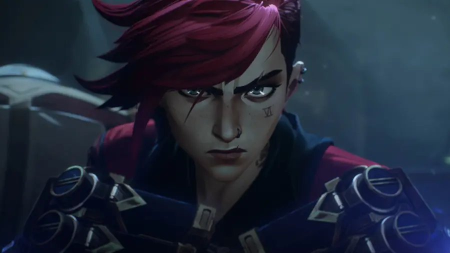 seconda stagione di arcane netflix league of legends data di uscita