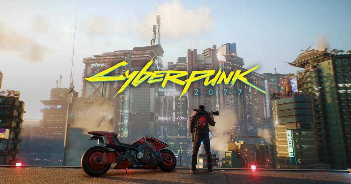 Cyberpunk 2077 doppiaggio
