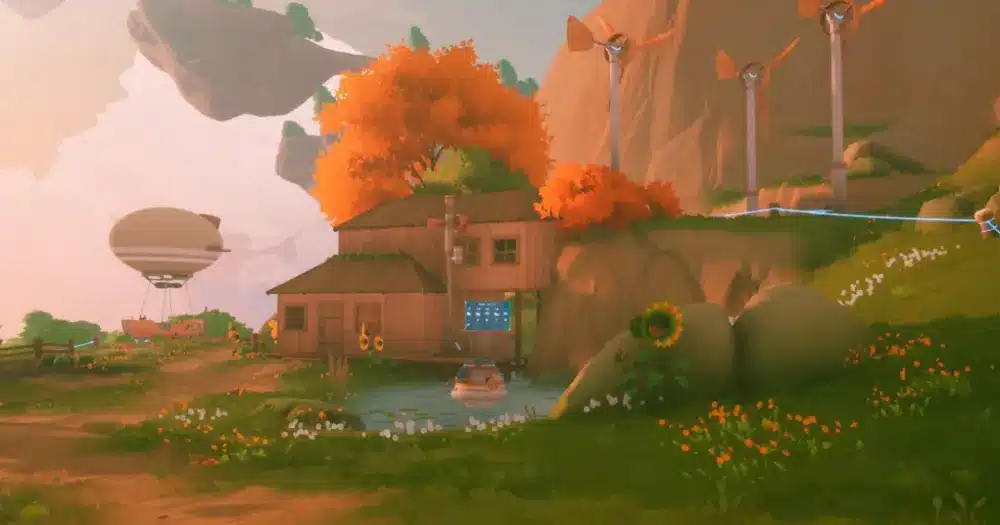 solarpunk gioco indie annunciato all'otk games expo 2024