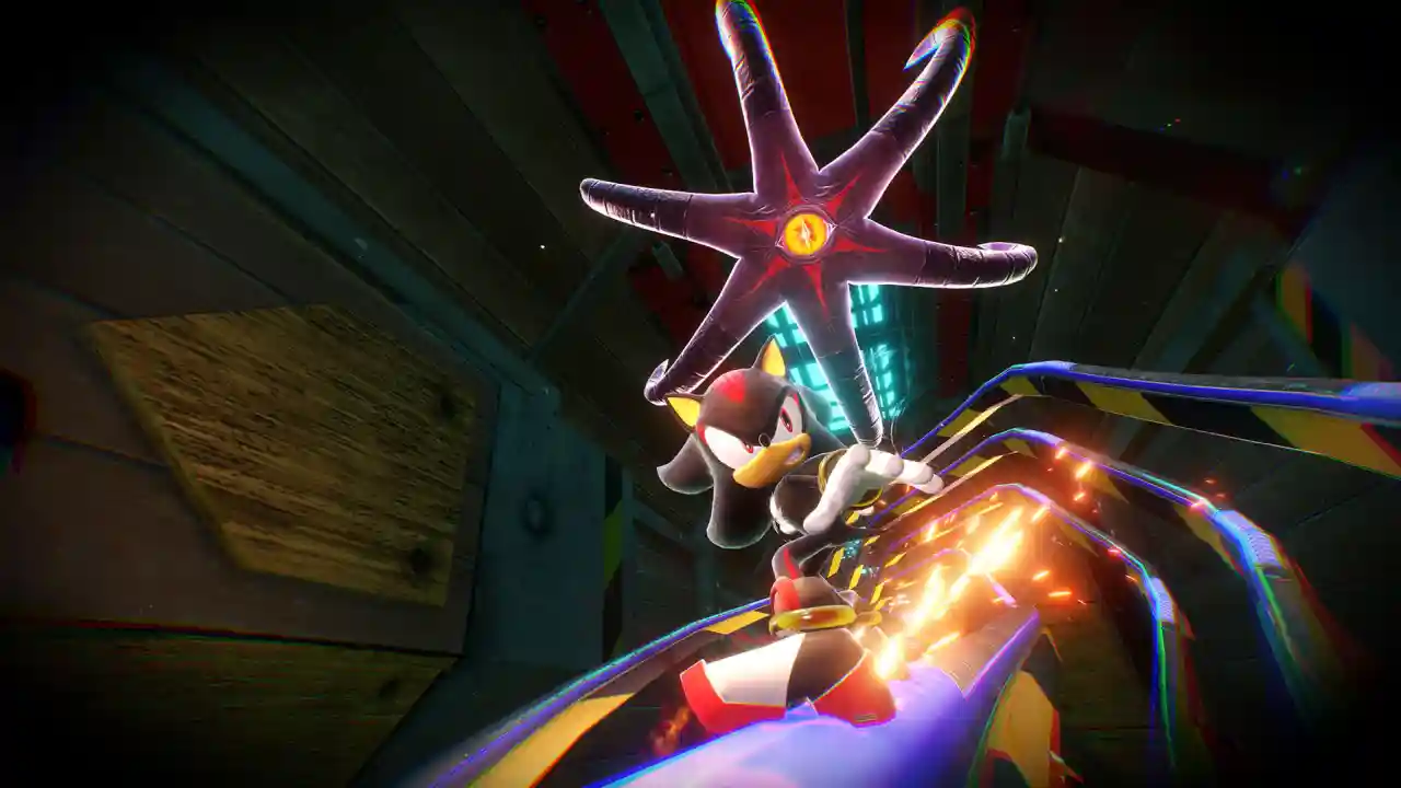 Sonic X Shadow Generations gameplay esteso in video