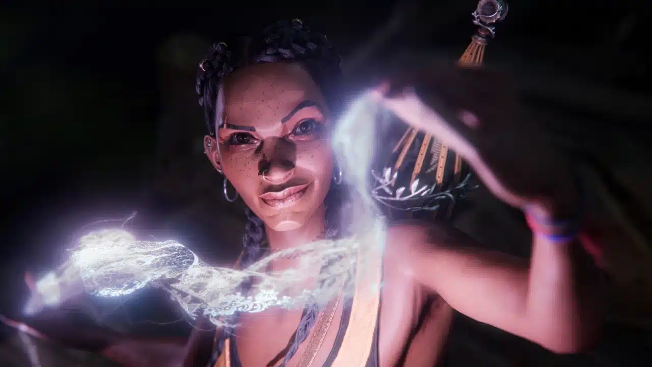 Gameplay di south of midnight