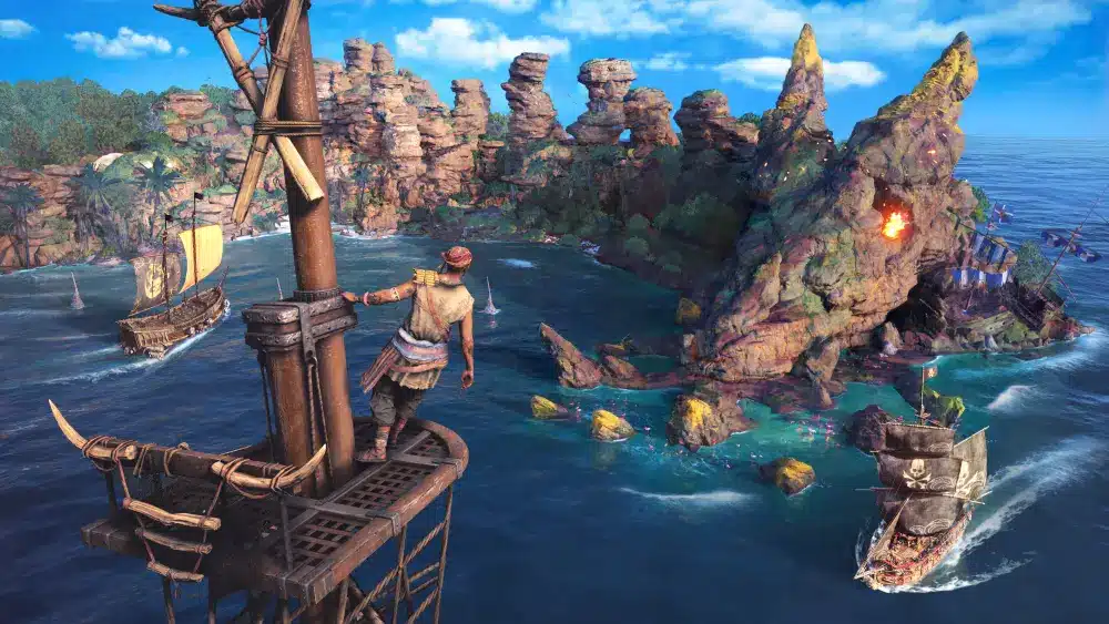 stagione 2 di skull and bones dettagli novità uscita modalità