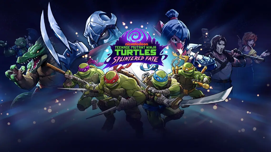 Teenage Mutant Ninja Turtles: Splintered Fate Giochi in uscita a luglio 2024