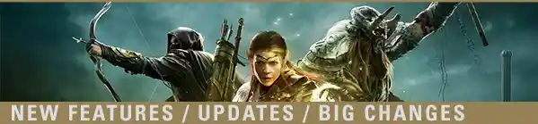 The Elder Scrolls Online: Gold Road è ora disponibile su PC e Mac - trailer di lancio. Novità e changelog aggiornamento 42 ESO