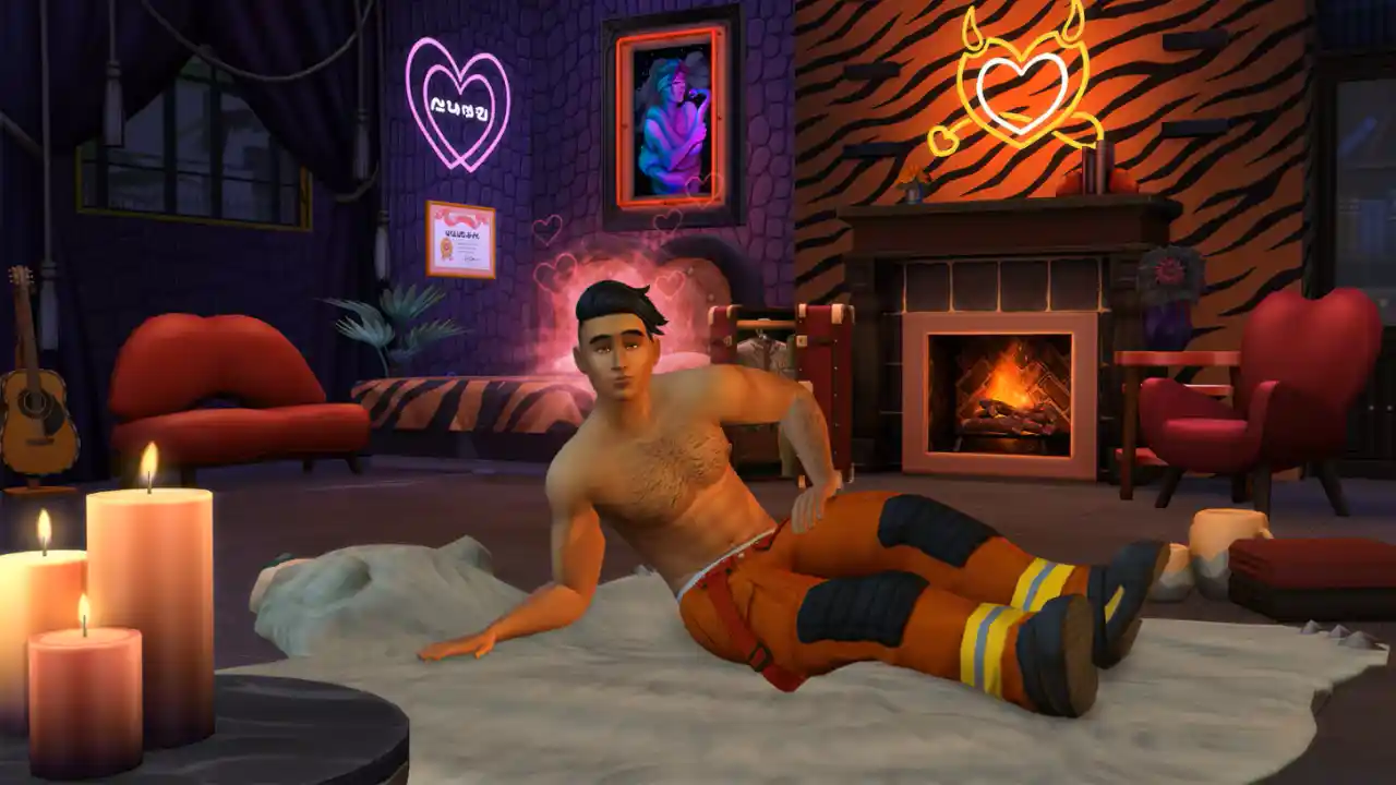 The Sims 4 Colpo di Fulmine - Lovestruck è la prossima espansione del gioco: data di uscita e dettagli