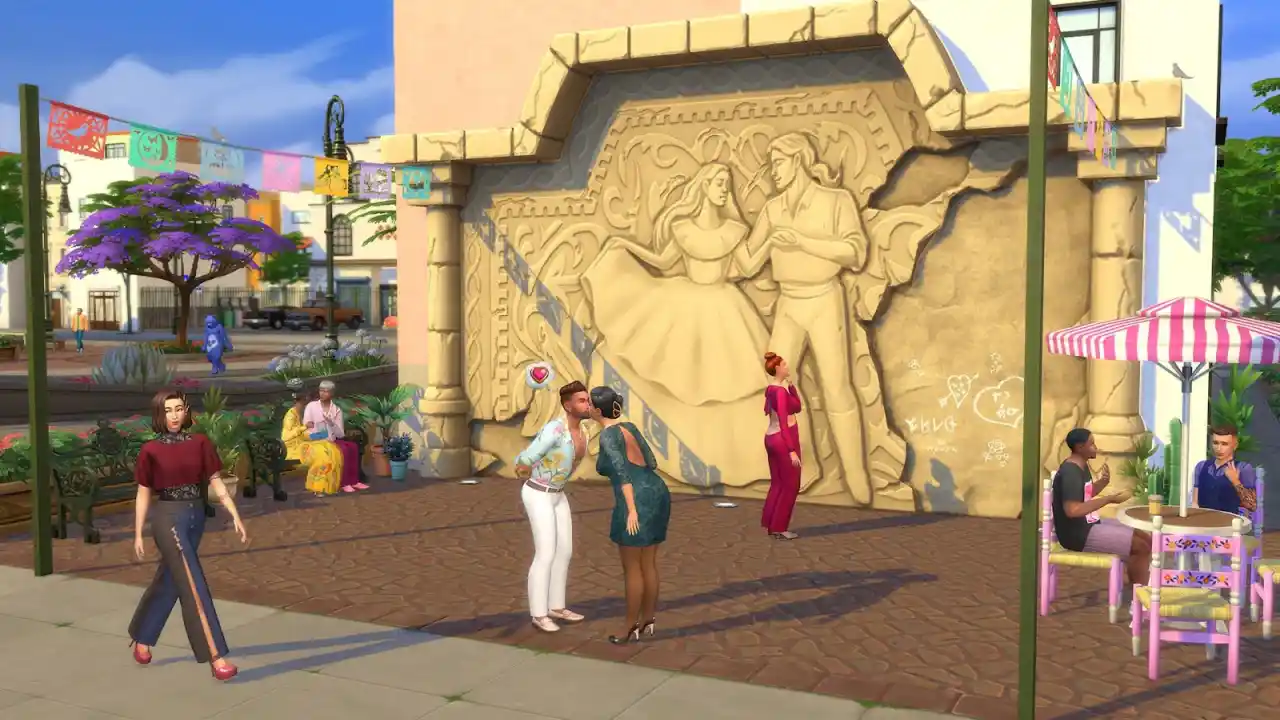 The Sims 4 Colpo di Fulmine - Lovestruck è la prossima espansione del gioco: data di uscita e dettagli