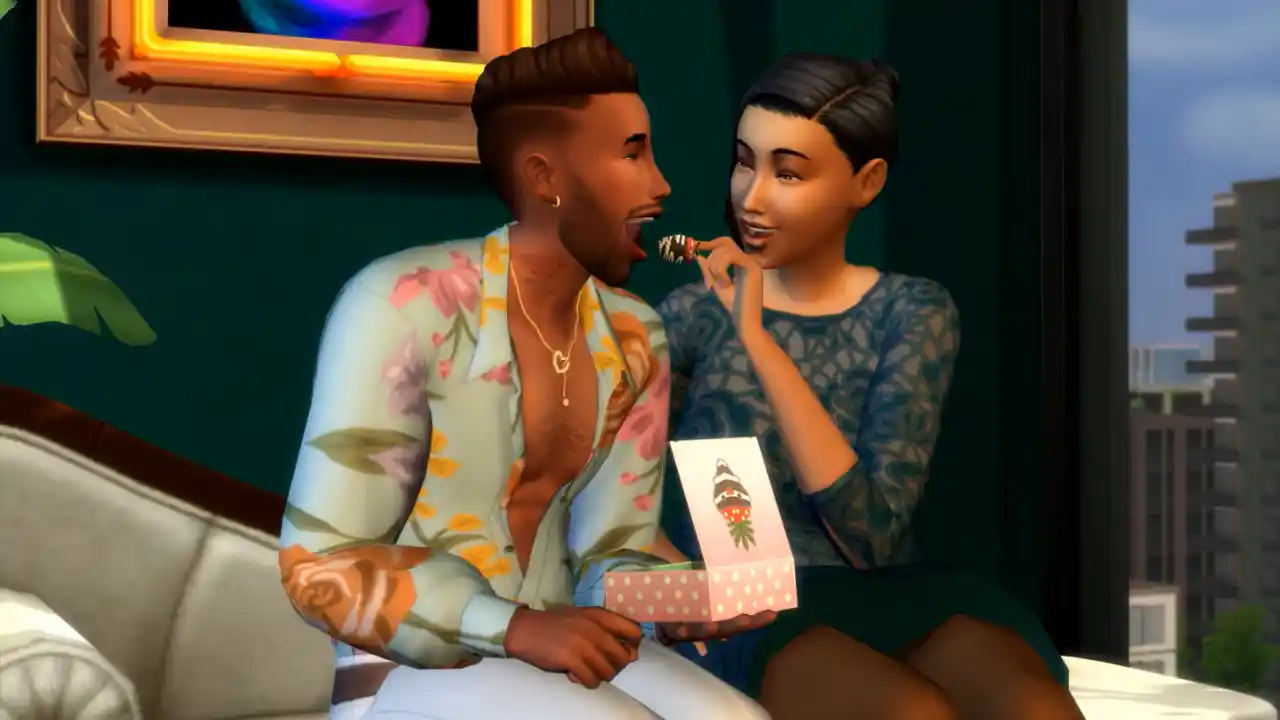 The Sims 4 Colpo di Fulmine - Lovestruck è la prossima espansione del gioco: data di uscita e dettagli