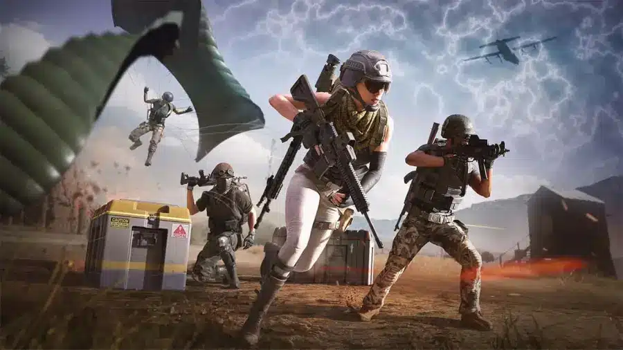 top 10 dei giochi più venduti al mondo, pubg battlegrounds battle royale, fps multiplayer