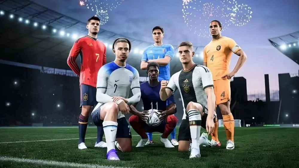 uefa euro 2024 espansione di ea sports fc 24 data di uscita
